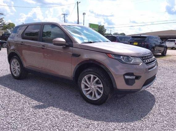LAND ROVER DISCOVERY SPORT 2016 SALCR2BG3GH551004 image